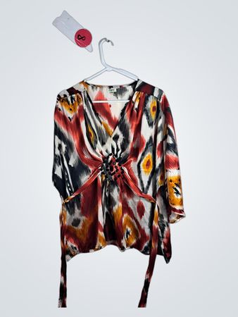 Agoru Blouse