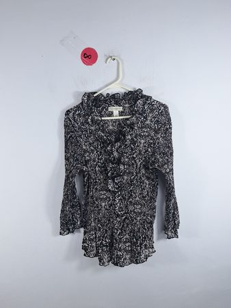 Christopher & Banks Women's Blouse