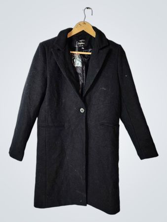 Outfitters Black Coat