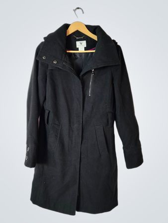 Worthington Black Coat