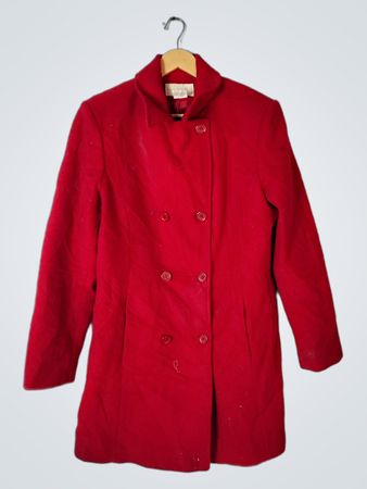 Red Coat