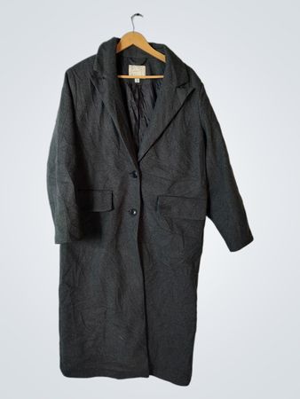 Gray Coat