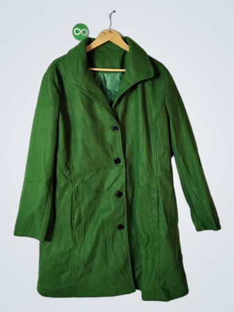 Green Coat