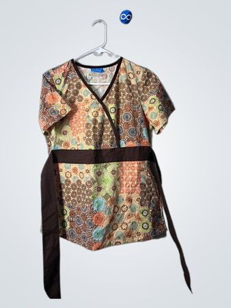 Elam by Barco Scrub Top