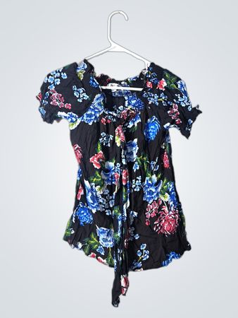Paradis Miss Floral Blouse