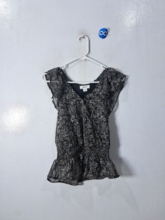 Japna Floral Blouse