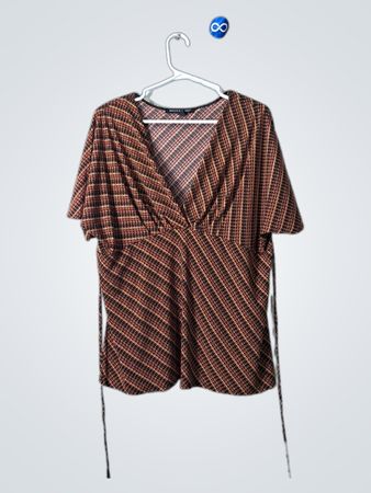 Briggs New York Blouse