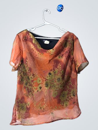Spago Collection Blouse