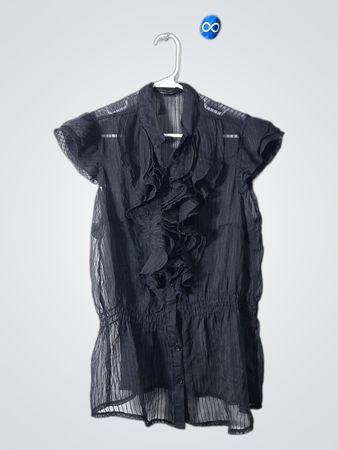 Ashley Stewart Black Dress