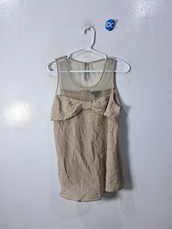 twentyone Tan Dress