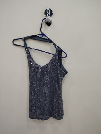 Express Sequin Top