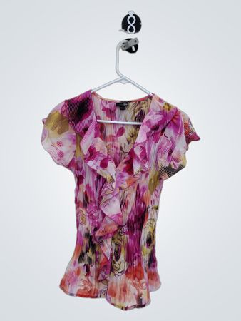 east5th Floral Blouse