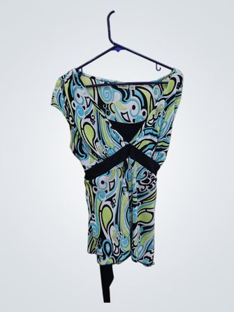 CATO Women's Off-The-Shoulder Top