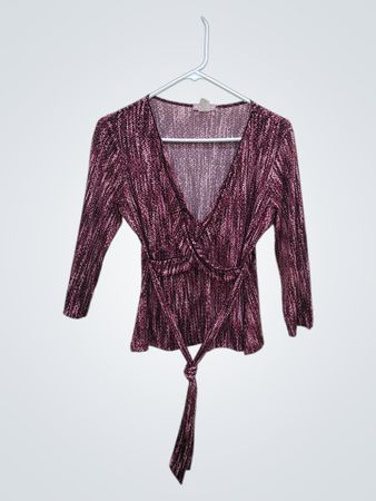 Vol.1 Petite Pink Blouse