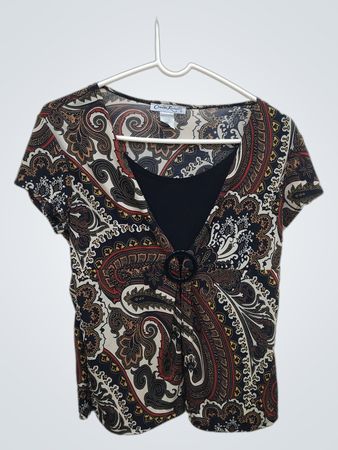 Claudia Richards Blouse