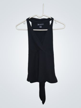 Black Women's Top