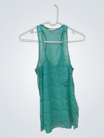Iris Los Angeles Green Dress