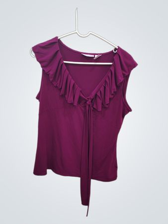 WORTHINGTON stretch Women's Blouse