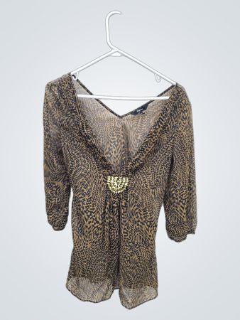 Express Blouse