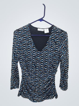 Worthington Stretch Blouse