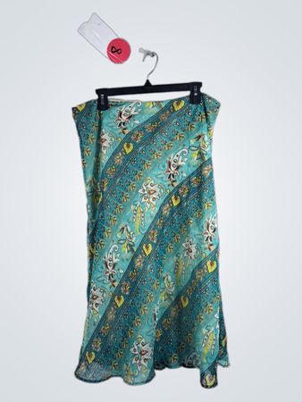 Floral Skirt