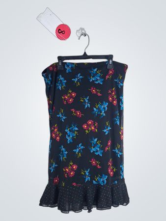 Express Floral Dress
