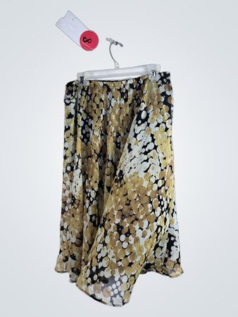 Women's Floral Skirt