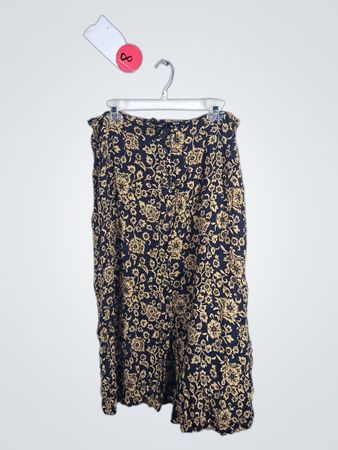 Jones Wear Sport Floral Skirt
