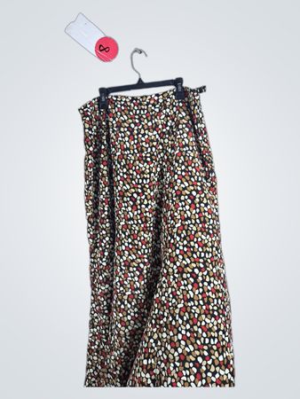 Kathy Lee Collection Floral Pants