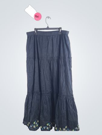 Classic Elements Black Skirt