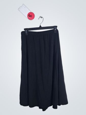 Black Skirt