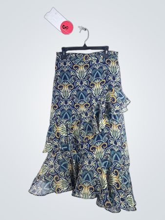Sent Floral Skirt
