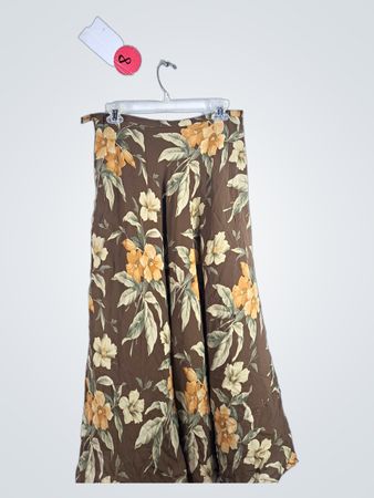Floral Skirt