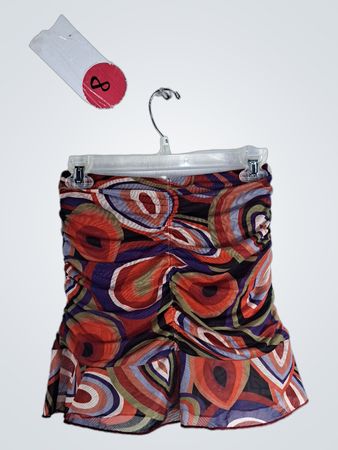 Princess Polly Multicolored Skirt