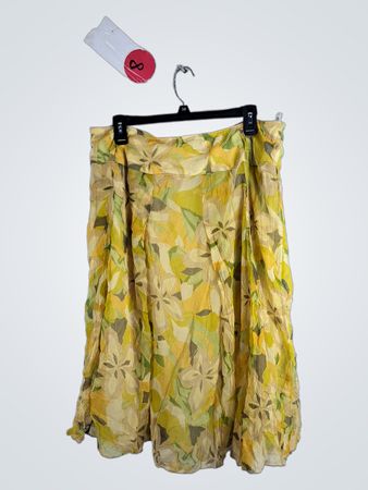 Bianca Nygö Floral Skirt
