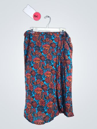 Larabi Floral Skirt