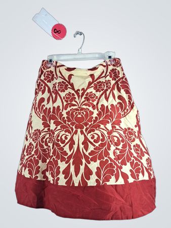 Ann Taylor Floral Skirt