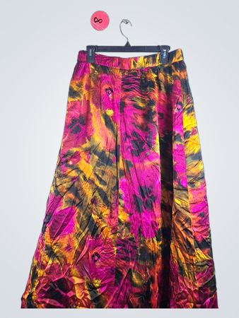 Tie-Dye Skirt