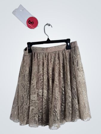 Lace Skirt