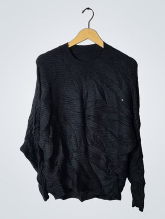 Black Sweater