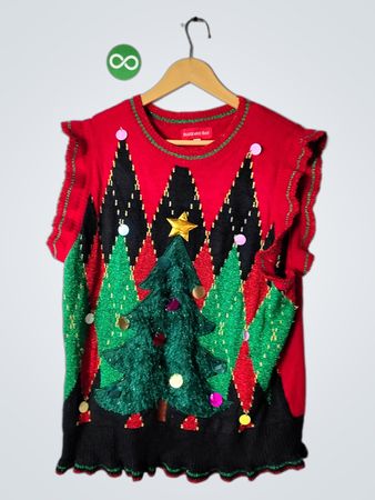 Blizzard Bay Christmas Sweater