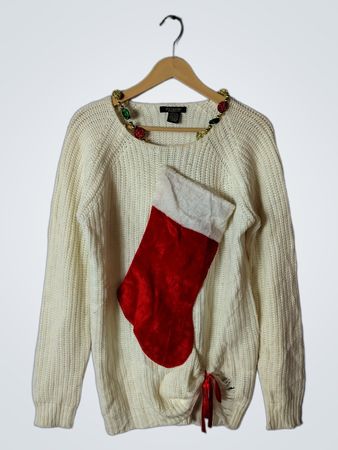Revamped Christmas Sweater