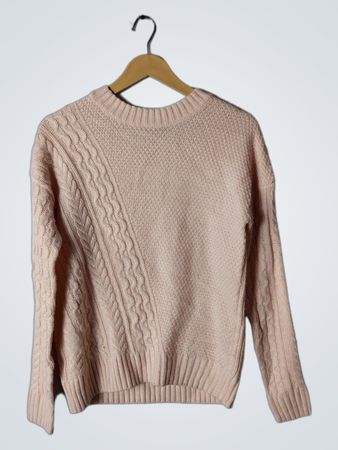 Joe Fresh Cable Knit Sweater