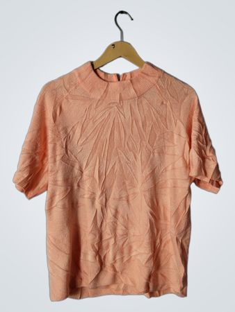 Peach Sweater