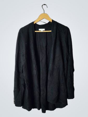 Charter Club Black Sweater
