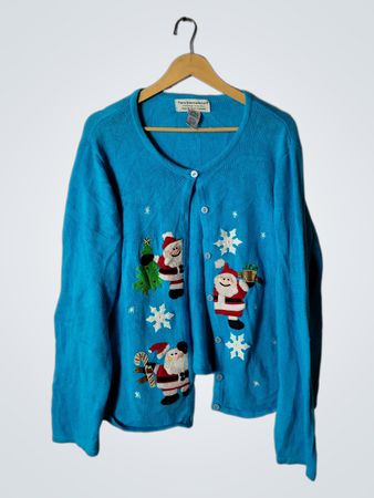 Christmas Cardigan