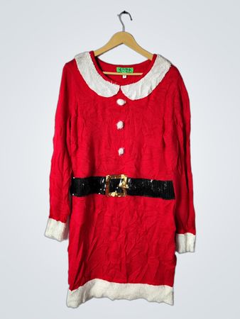 Santa Costume Dress