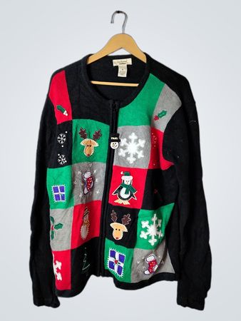 bechamel Christmas Holiday Sweater