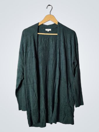 Green Long-Sleeve Shirt