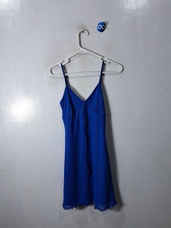 Blue Dress
